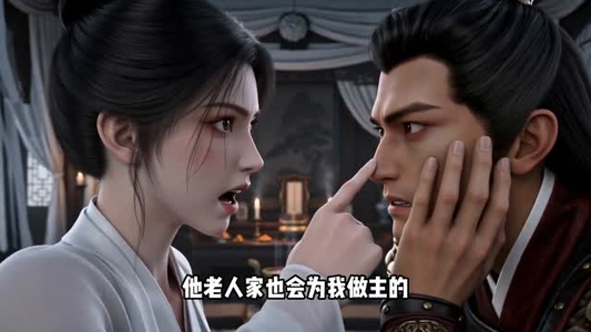 将门嫡女：整治指南（60集）热门短剧在线看
