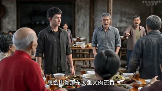 田埂上的九大碗（57集）热播短剧分享