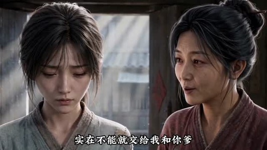 穿成农女后我靠美食发家了（80集）短剧分享片段