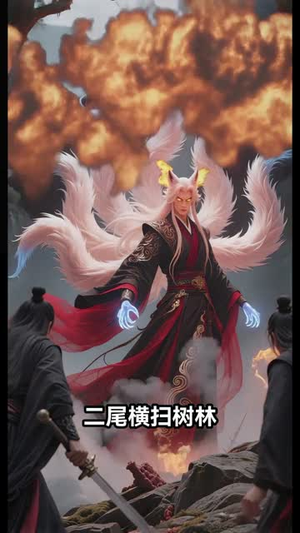 狐祭绛雪（42集）火爆热门短剧
