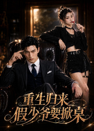 重生归来,假少爷要掀桌(80集) 重生归来,假少爷要掀桌(80集)好看的短剧推荐