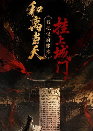 和离当天,我把侯府账本挂上城门（70集）熬夜追短剧