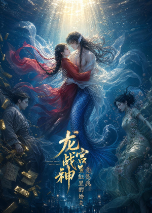 龙宫战神竟是我鱼缸里的娇夫（54集）爱短剧爱追剧
