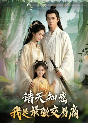 诸天知意：我是最强交易商（56集）最后的大结局