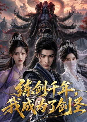 练剑千年,我成为了剑圣(60集) 练剑千年,我成为了剑圣(60集)精彩短剧来了