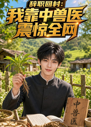 辞职回村：我靠中兽医震惊全网（34集）最新短剧推荐