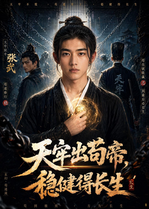 天牢出苟帝，稳健得长生（85集）热门短剧免费看