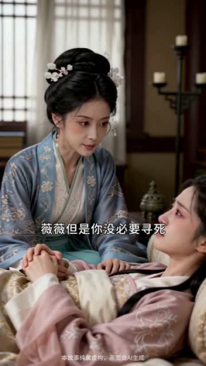 嫁错郎后，她称帝了（18集）短剧越看越精彩