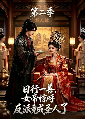 日行一善，女帝惊呼反派竟成圣人了第二季（101集）解说文案