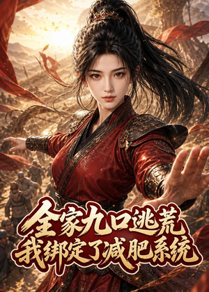 全家九口逃荒，我绑定了减肥系统（105集）好看的短剧分享