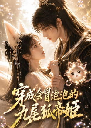 穿成会冒泡泡的九尾狐帝姬（61集）好看短剧追不停