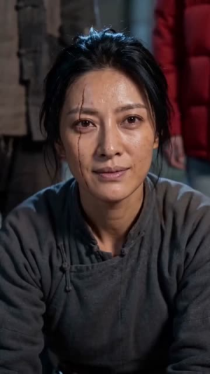 荒年猎户穿现代玩转荒野求生（72集）精彩短剧随心推