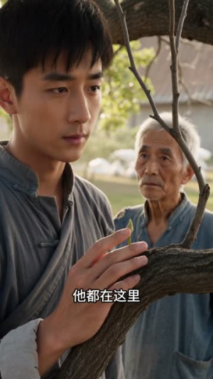 守木匠（20集）短剧