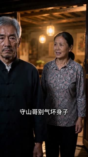 六十大寿被锁阳台我成了秦岭山王（54集）网盘在线观看