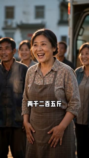 兴农（46集）热门了短剧