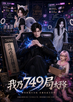 我乃749局太子爷（73集）最火爆短剧