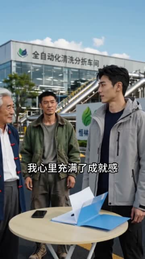 四块一斤轰走，寒潮后全村哭求（62集）免费短剧完整版