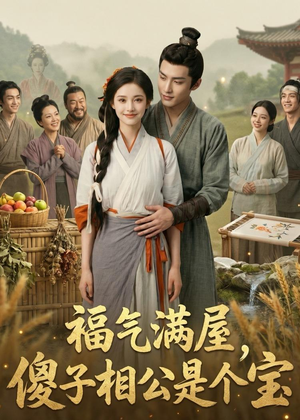 福气满屋，傻子相公是个宝（118集）热门火爆短剧