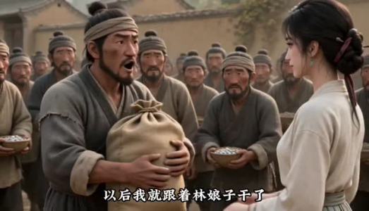 种田系列之：红薯养将军（64集）热播短剧来袭