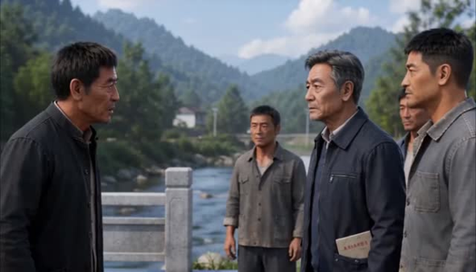 谁说四万能修桥？后来全村后悔了（30集）短剧介绍