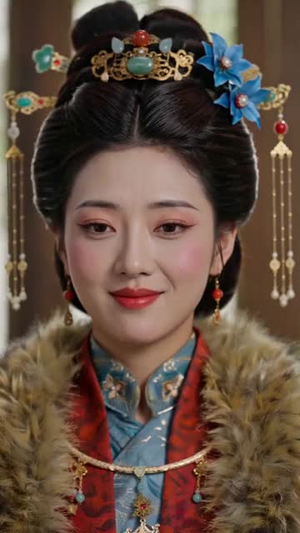 重帘不卷旧事香（58集）热门短剧推荐