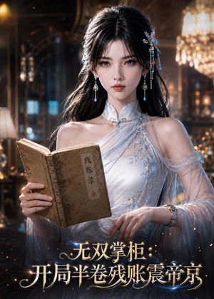 无双掌柜：开局半卷残账震帝京（62集）爆火短剧抢先看