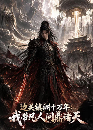 边关镇渊十万年：我带凡人问鼎诸天（45集）短剧太好看了吧