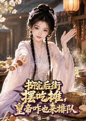 书院后街摆吃摊，皇帝咋也来排队第一季（74集）民国短剧推荐