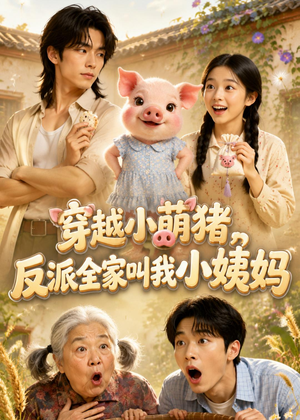穿越小萌猪，反派全家叫我小姨妈！(61集)第二季