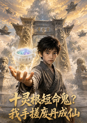 十灵根短命鬼_我手搓废丹成仙（57集）好看短剧追不停