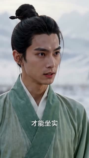 臣本布衣，为何逼我称帝（78集）最后一集