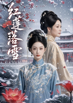 红莲落雪（50集）火爆热门短剧