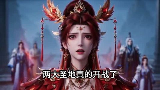 从凡血开始无限进化（55集）直接追到结尾