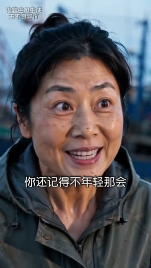 怒海繁花之深海女帝（45集）短剧追不停