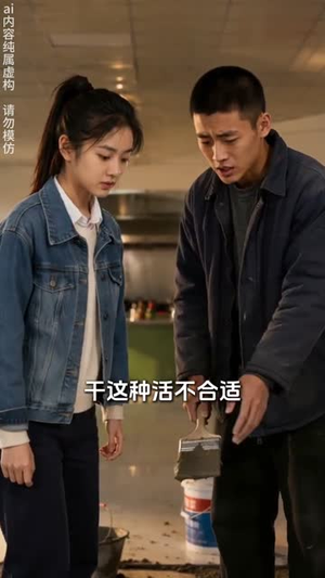 火车上的善意，闯出十年传奇（60集）短剧追不停