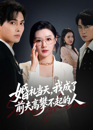 婚礼当天，我成了前夫高攀不起的人（42集）抢先看新短剧