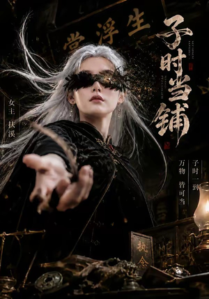 子时当铺（61集）演员表
