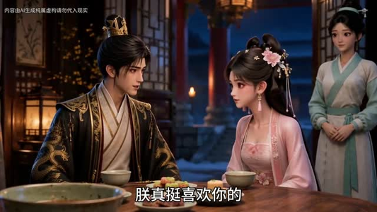 团宠憨妃（38集）全集免费观看