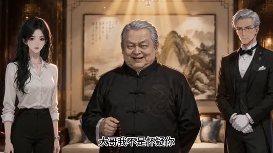 念念有光（55集）太好看了短剧
