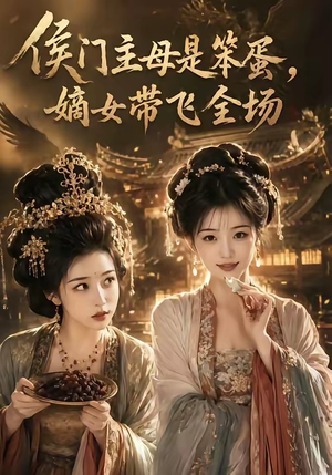 侯门主母是笨蛋，嫡女带飞全场（40集）免费看全网短剧