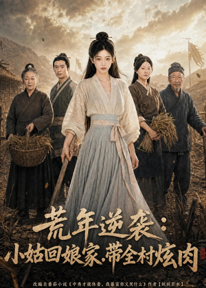 荒年逆袭：小姑回娘家，带全村炫肉（95集）好看到停不下来