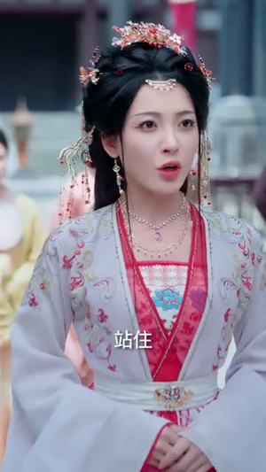 公主大人，我真没想造反（84集）爆火短剧抢先看