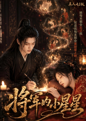 将军的小星星真人AI版（61集）好看短剧追不停