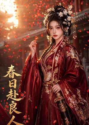 春日赴良人（53集）爆款短剧追不停