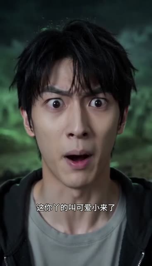 我在惊悚副本当守墓人（47集）好看的短剧来了