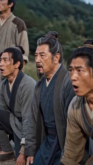 从一亩三分地到神道至尊（80集）短剧上热门