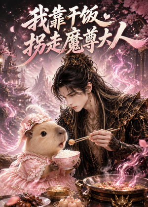 我靠干饭拐走魔尊大人（34集）热播短剧来袭
