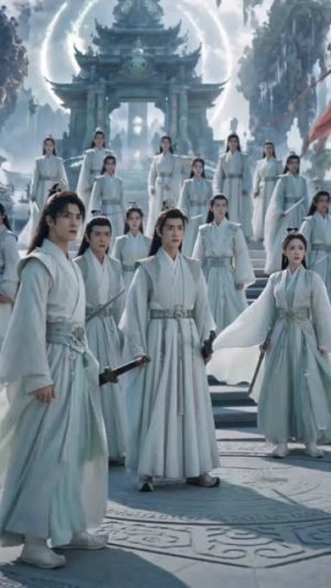 万仙禁忌：万载废体，怎么就只手秒万仙了（60集）最火短剧热播