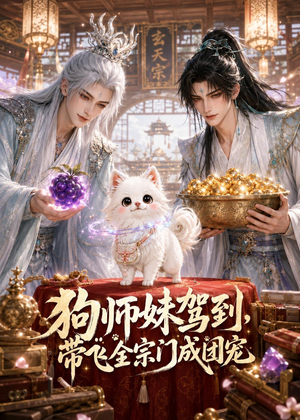 狗师妹驾到，带飞全宗门成团宠（76集）一起追生活短剧