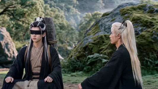 瞎子剑圣第三季，山海藏墟，无眼窥天(83集)免费在线看